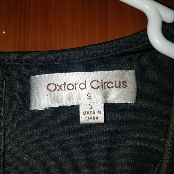 Peplum tank with front detail - Picture 2 of 3